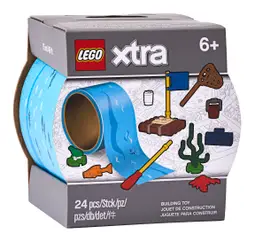 LEGO Xtra - Taśma z wodą